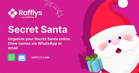 secret santa generator|Secret Santa Generator.